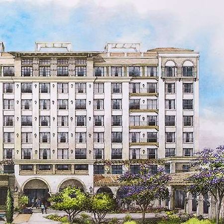 Lucerna Tower Hotel Ενσενάντα Εξωτερικό φωτογραφία